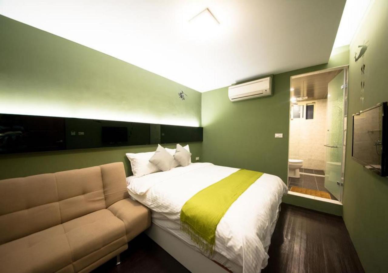 Photofun Hotel Luodong Buitenkant foto