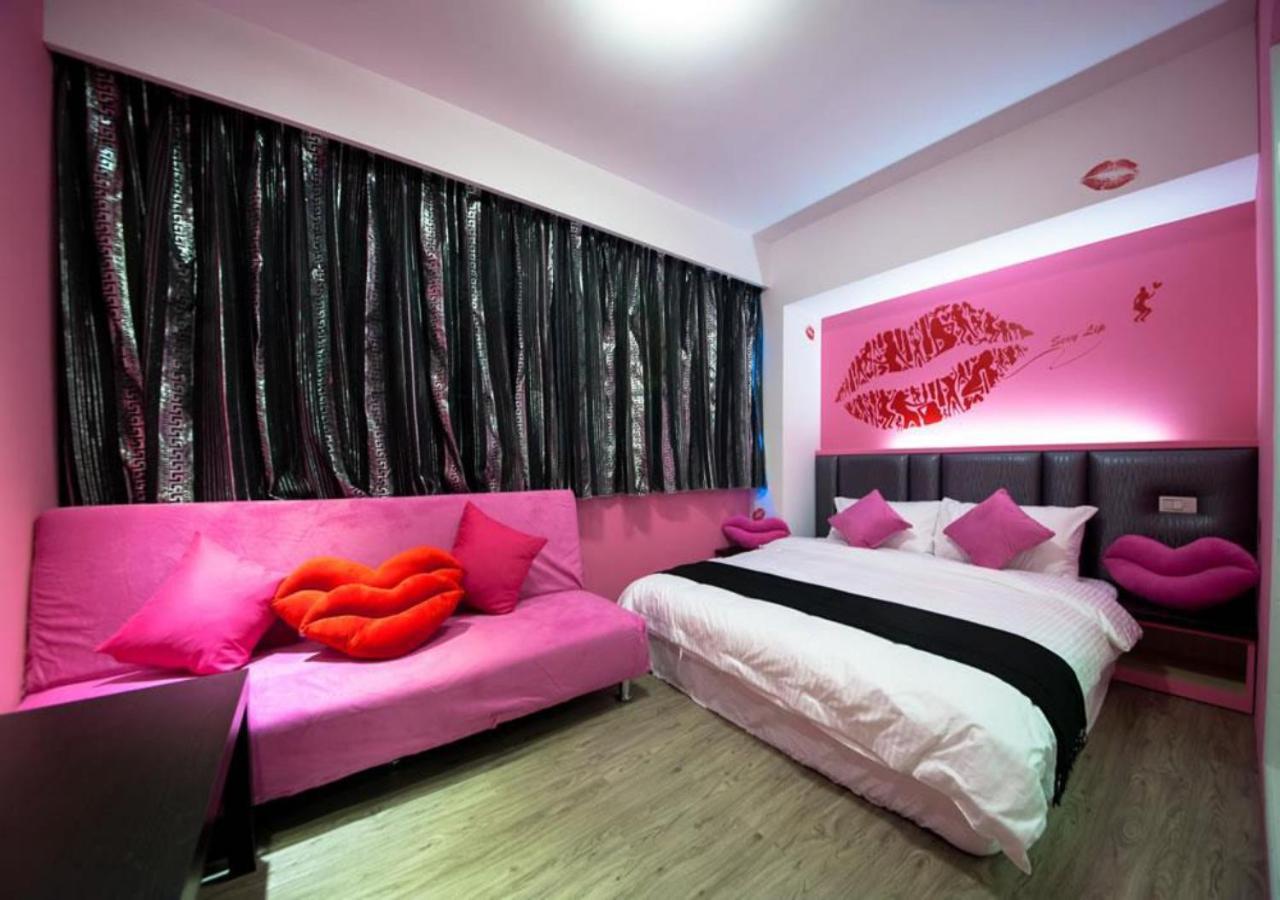 Photofun Hotel Luodong Buitenkant foto