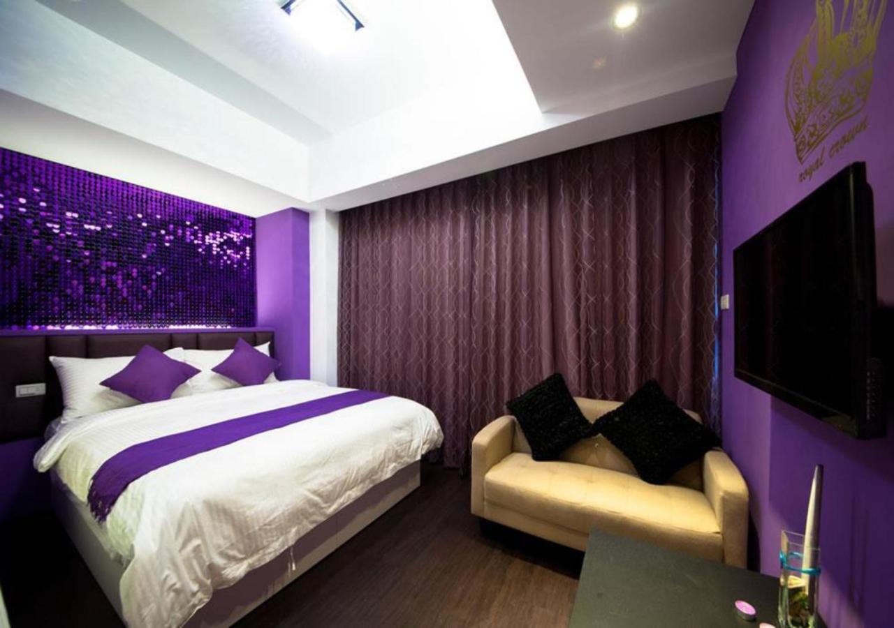 Photofun Hotel Luodong Buitenkant foto